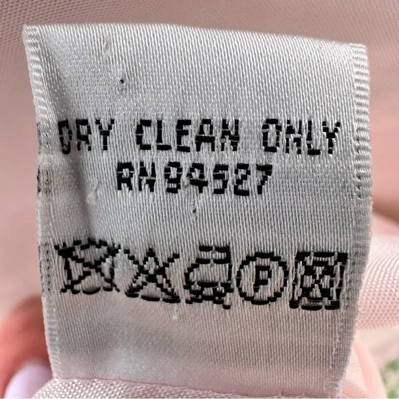 Isabel & Nina Elegant Green Tweed Women's Long Jacket and Skirt Suit, Size 2 - Picture 14 of 16